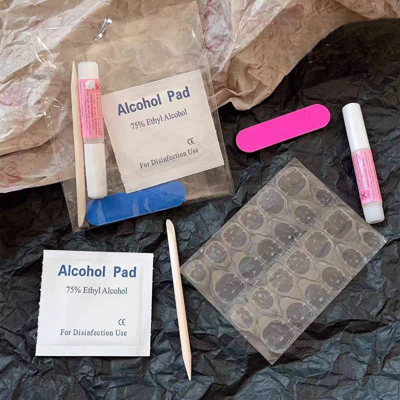 Amina - Rich Girly Nails