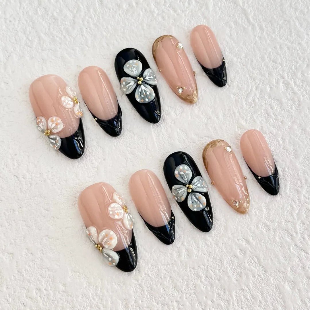 Candace - Rich Girly Nails