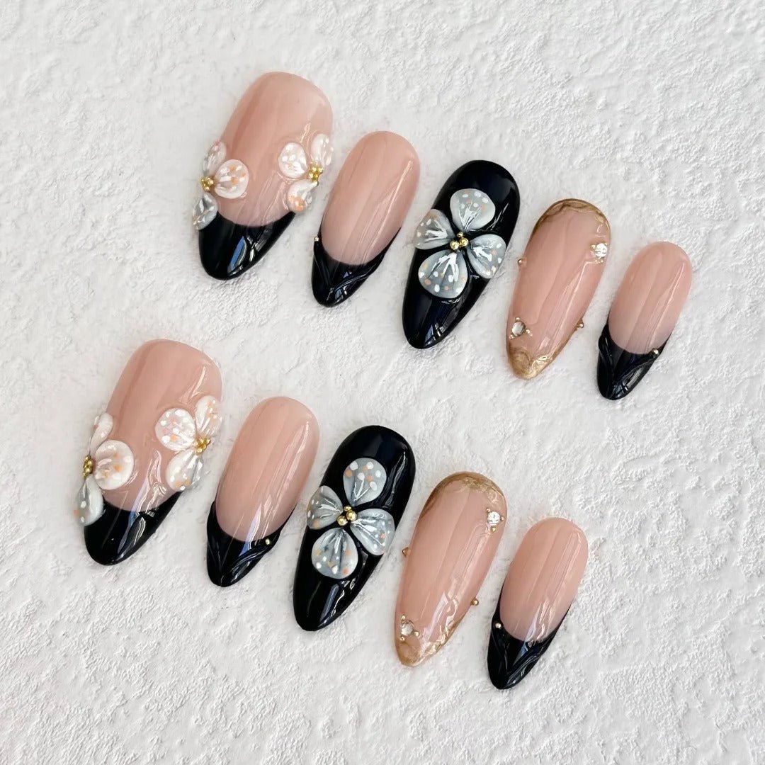 Candace - Rich Girly Nails