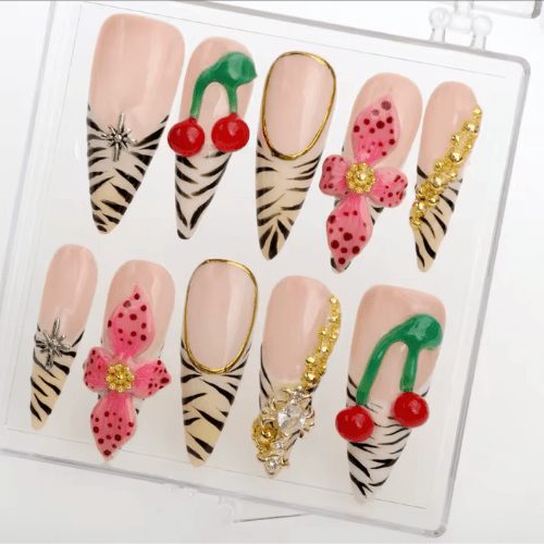 Chidi - Rich Girly Nails