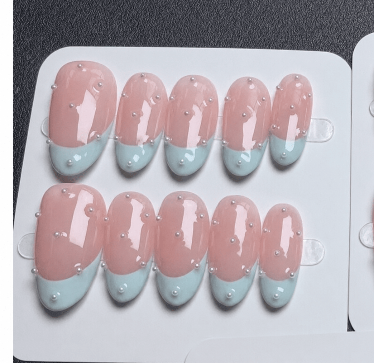 Cinderella - Rich Girly Nails