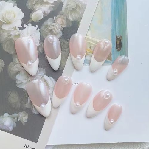 Emily - Rich Girly Nails