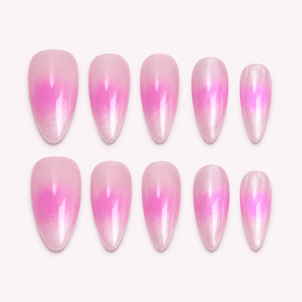 Hubba Bubba - Rich Girly Nails