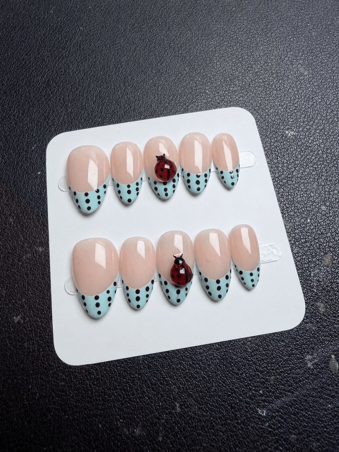 Lady Lady - Rich Girly Nails