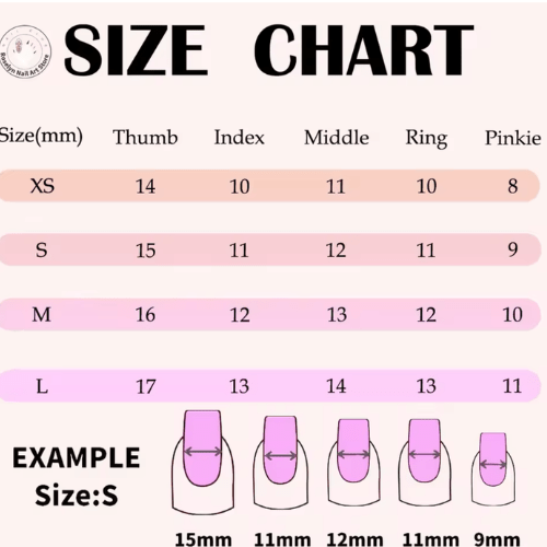 Ngozi - Rich Girly Nails