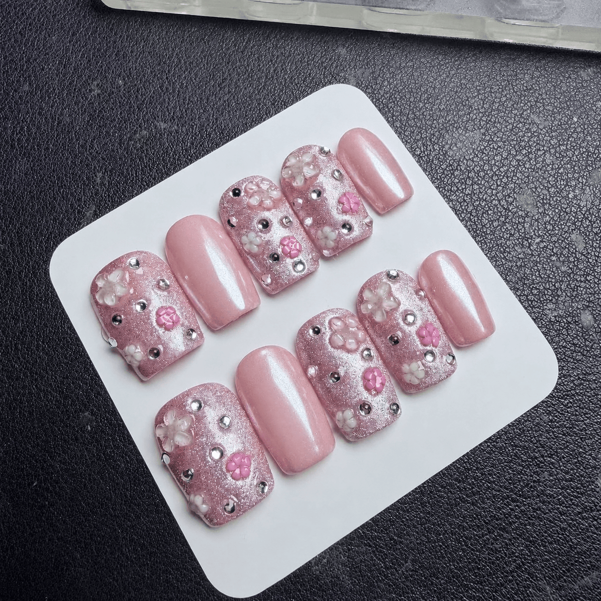 Pretty Baby - Rich Girly Nails