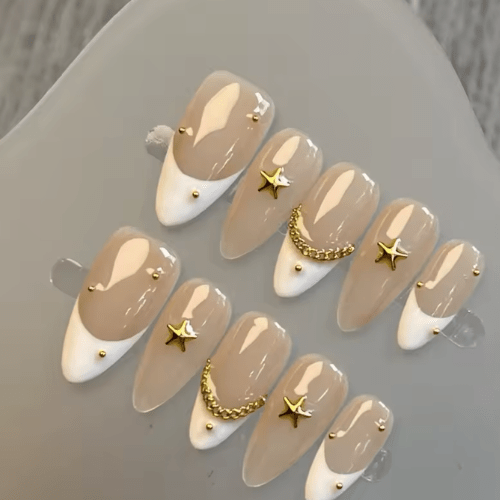 Ada - Rich Girly Nails