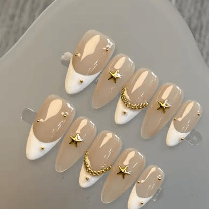 Ada - Rich Girly Nails