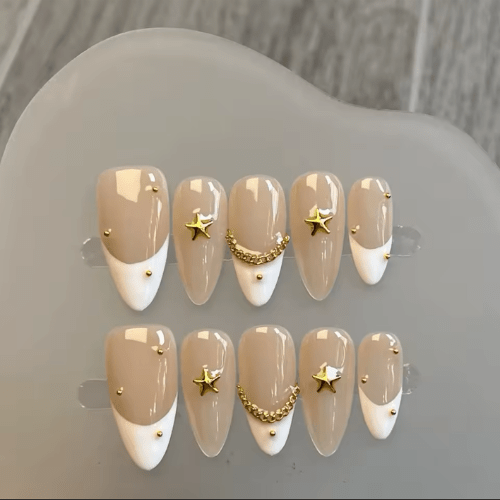 Ada - Rich Girly Nails