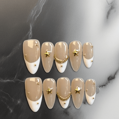 Ada - Rich Girly Nails