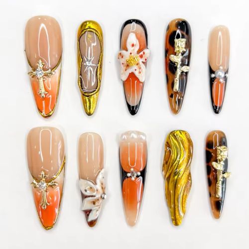 Amaka - Rich Girly Nails