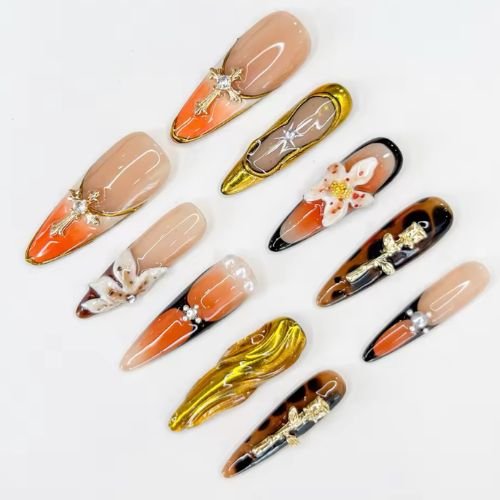 Amaka - Rich Girly Nails