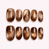 Amber - Rich Girly Nails