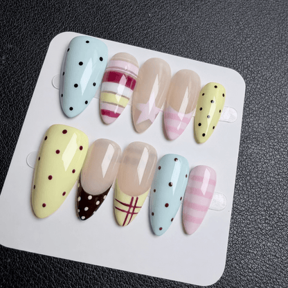 Angel Baby - Rich Girly Nails