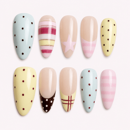 Angel Baby - Rich Girly Nails