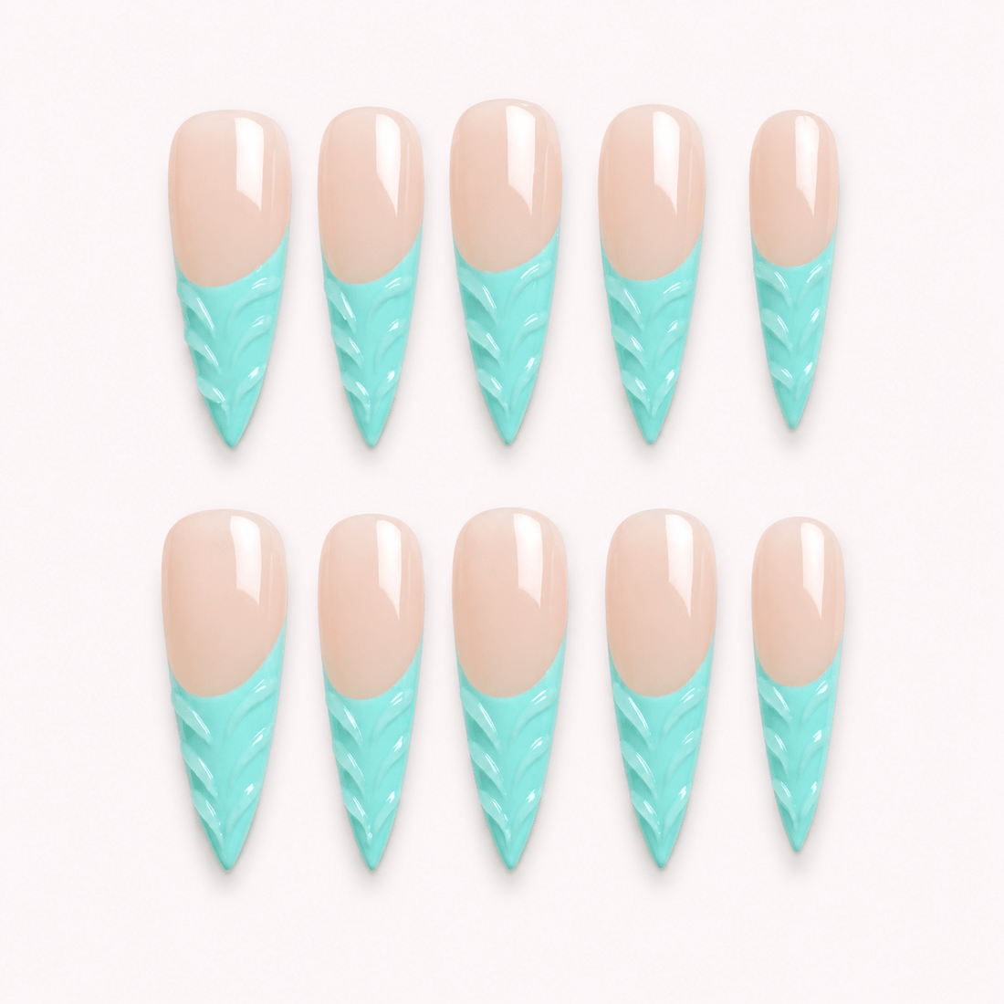Briana - Rich Girly Nails