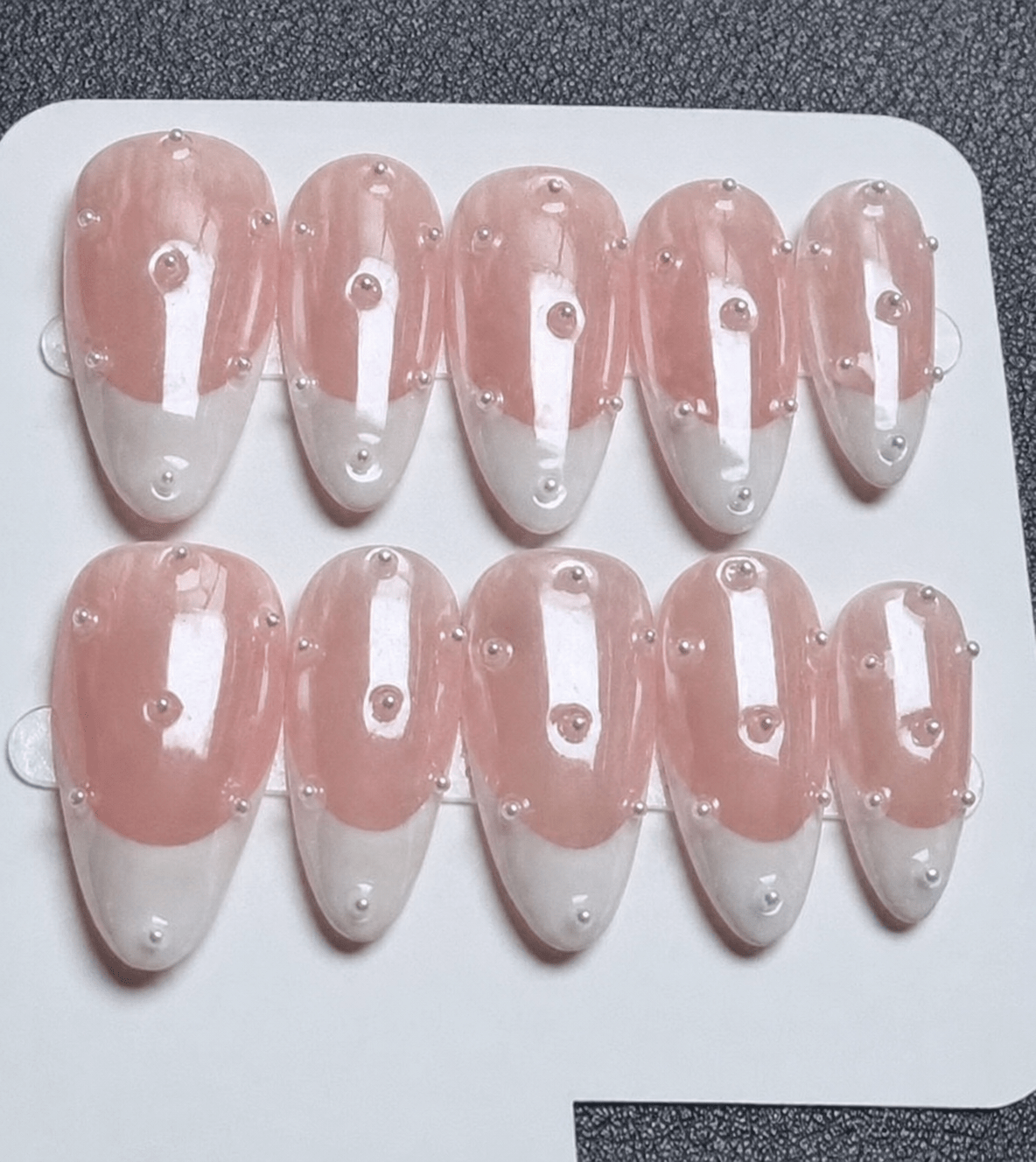 Bride To Be - Rich Girly Nails