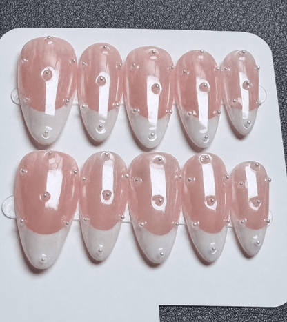 Bride To Be - Rich Girly Nails
