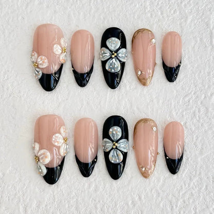 Candace - Rich Girly Nails
