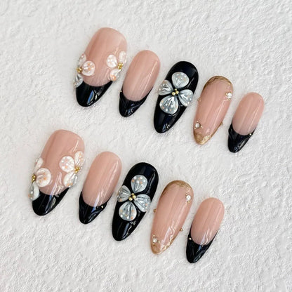 Candace - Rich Girly Nails