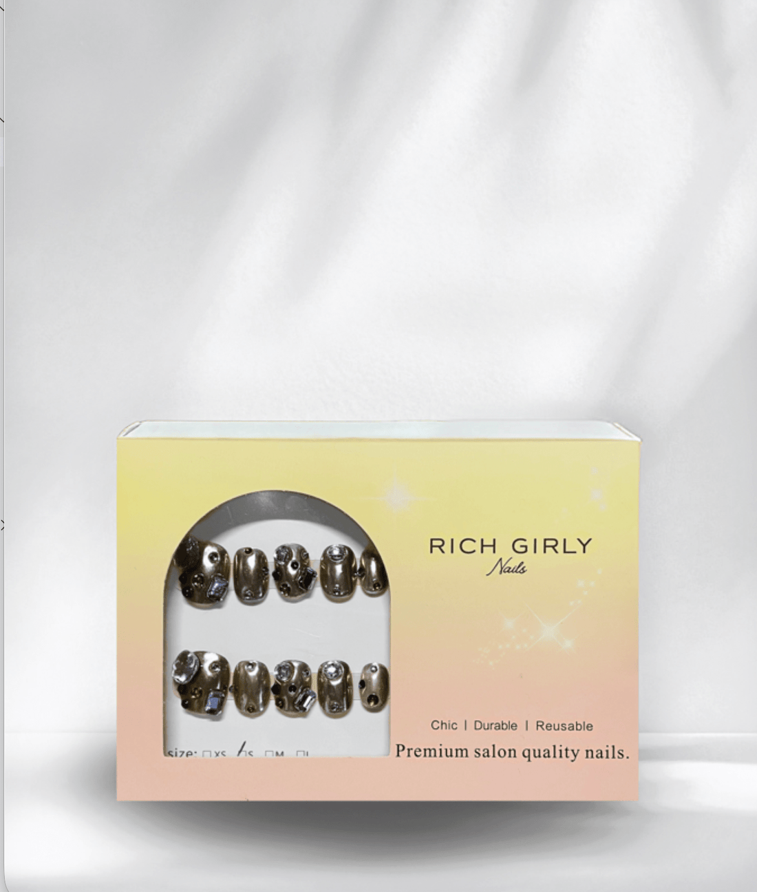 Candy - Rich Girly Nails