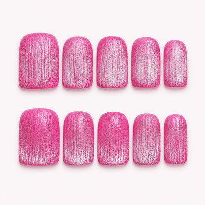 Candy Coated - Rich Girly Nails