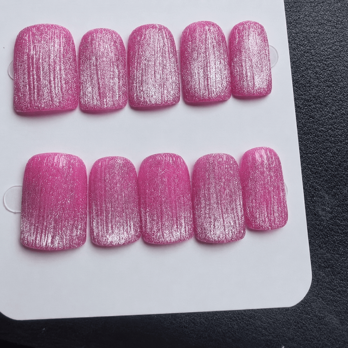 Candy Coated - Rich Girly Nails