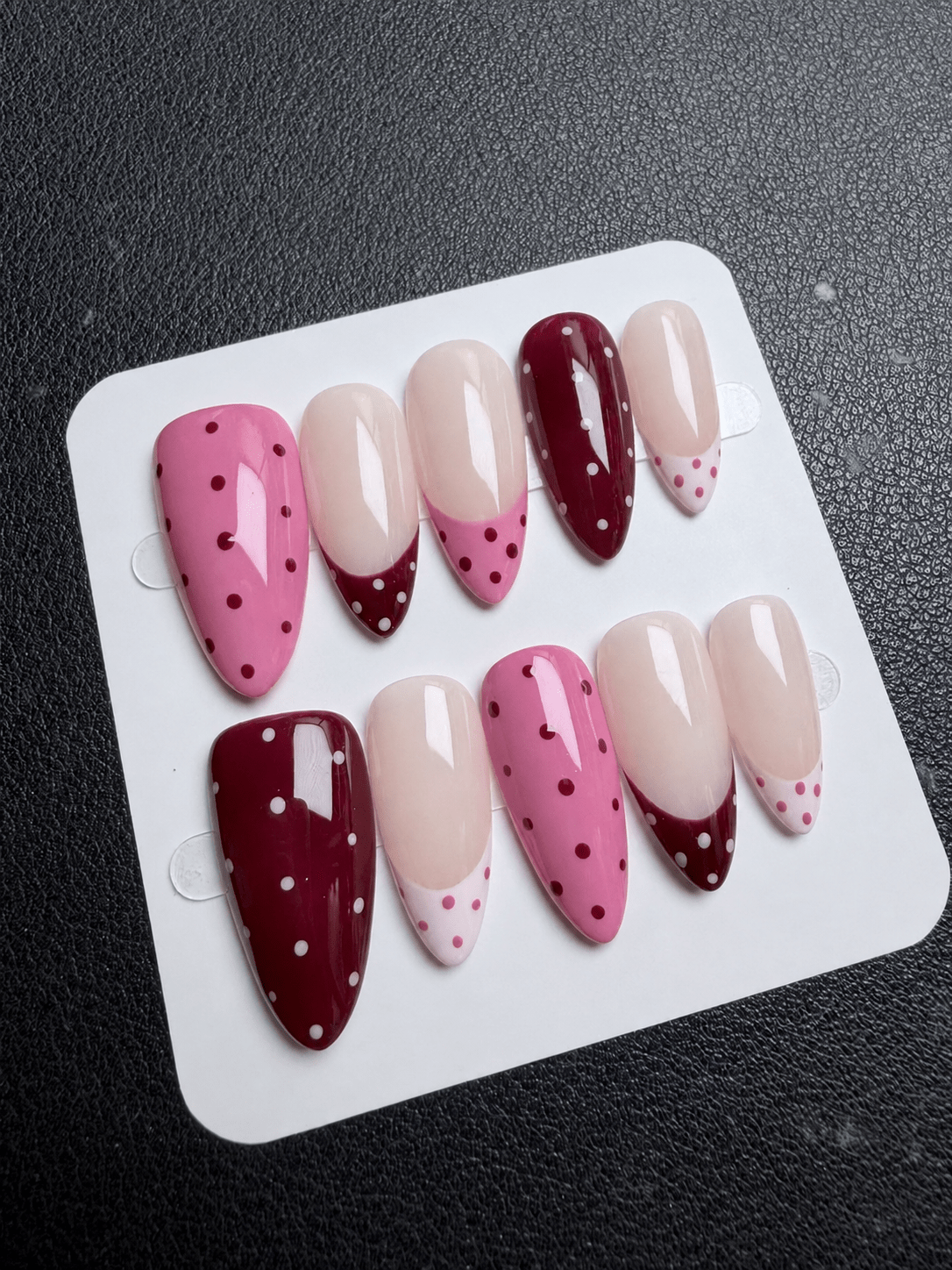 Carly Rae - Rich Girly Nails