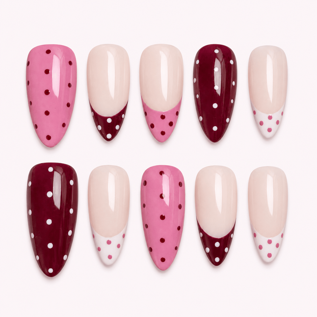 Carly Rae - Rich Girly Nails