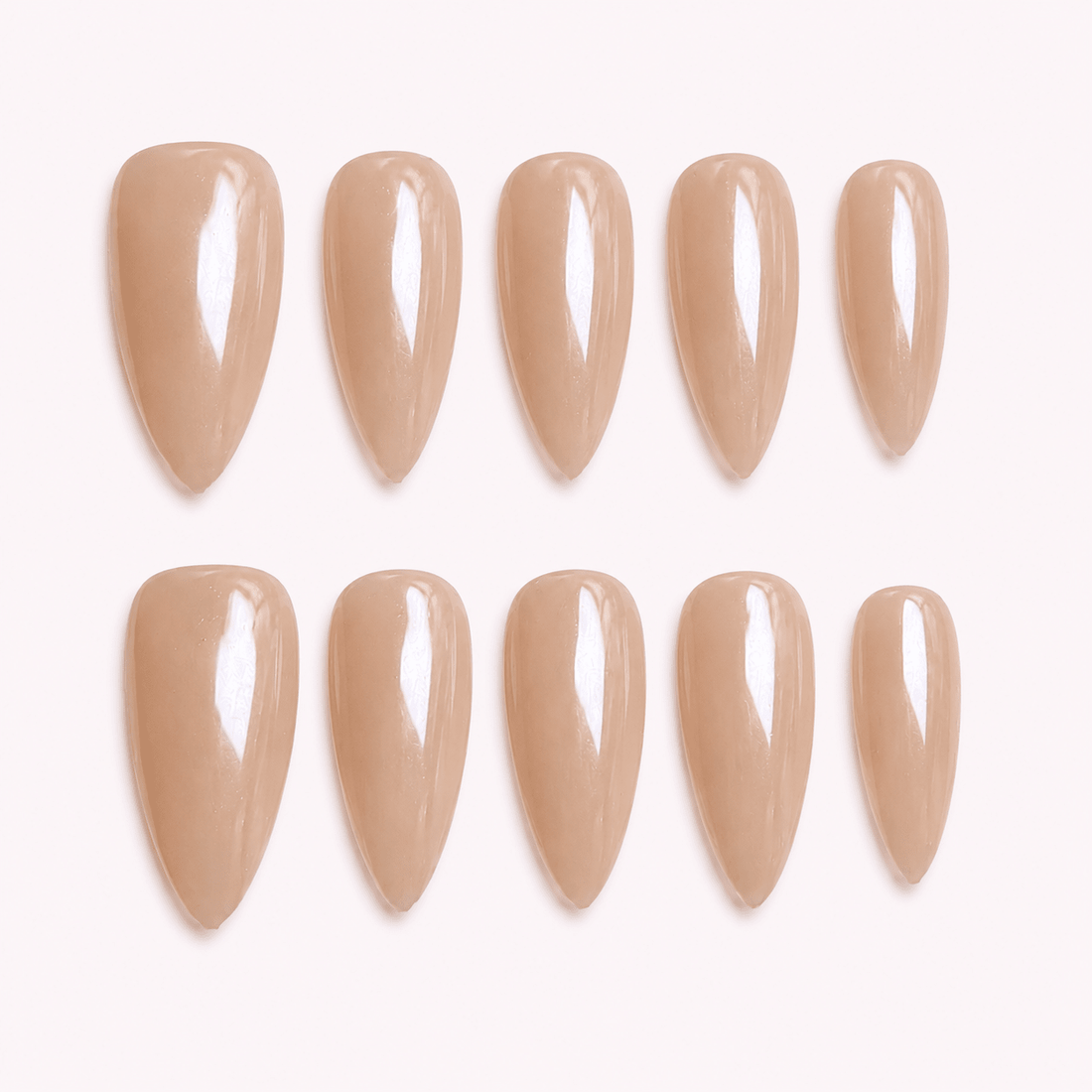 Cashmere Kiss - Rich Girly Nails