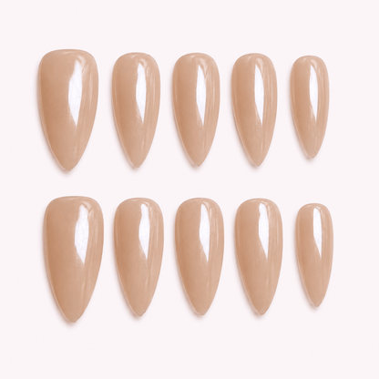 Cashmere Kiss - Rich Girly Nails
