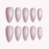Champagne Glass - Rich Girly Nails