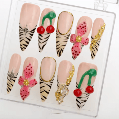 Chidi - Rich Girly Nails