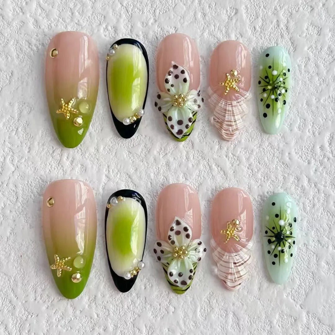 Cierra - Rich Girly Nails