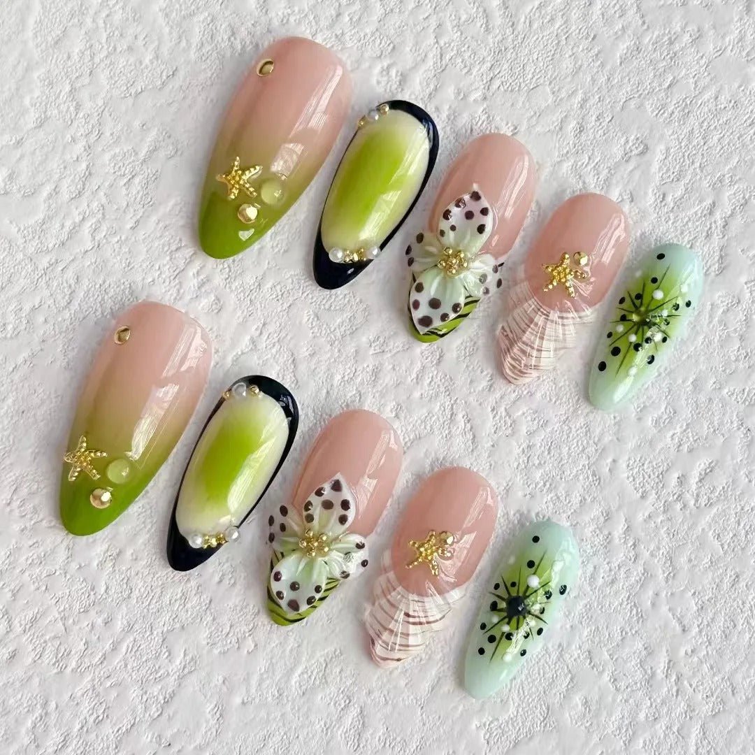 Cierra - Rich Girly Nails