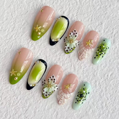Cierra - Rich Girly Nails
