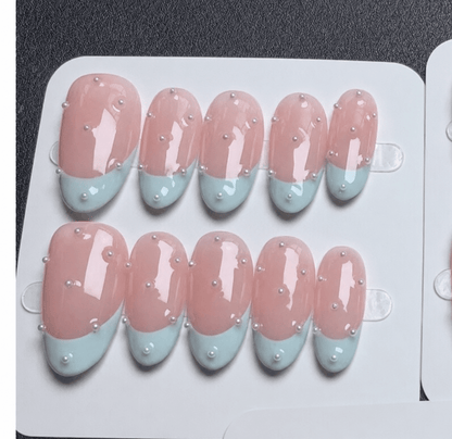 Cinderella - Rich Girly Nails