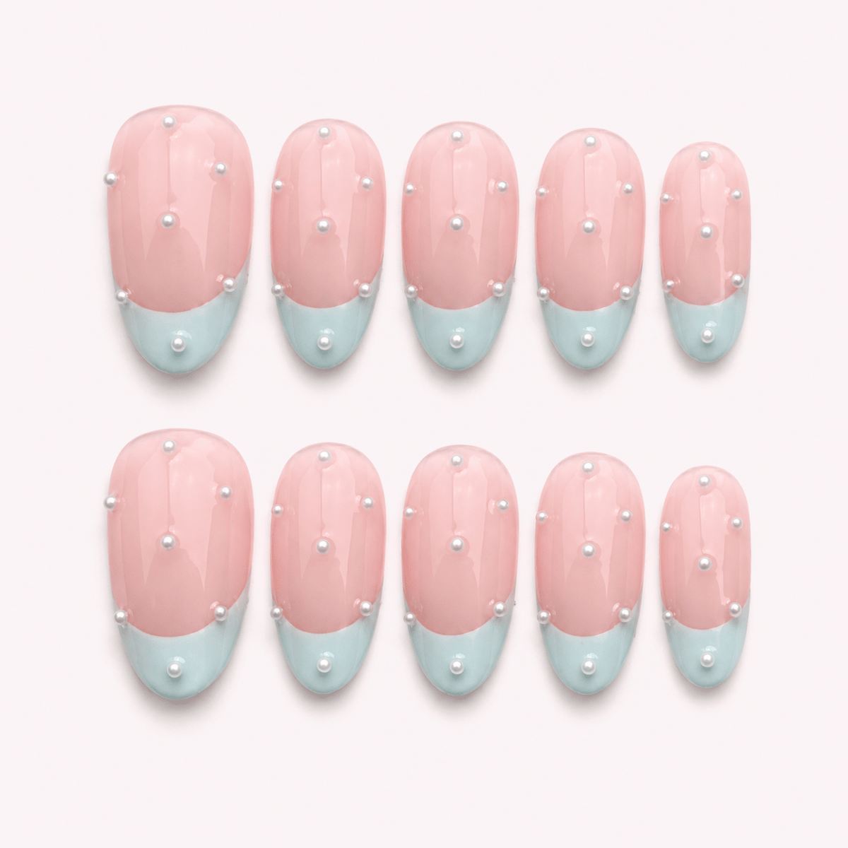 Cinderella - Rich Girly Nails