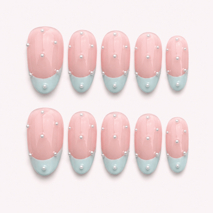 Cinderella - Rich Girly Nails