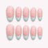 Cinderella - Rich Girly Nails