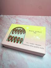 Cindy Lou - Rich Girly Nails