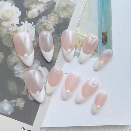 Emily - Rich Girly Nails