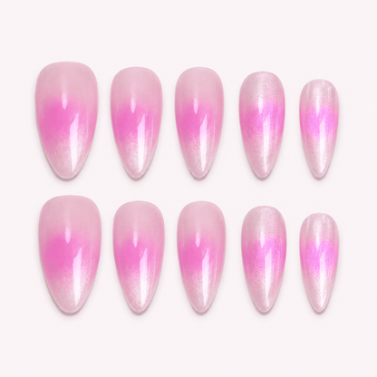 Hubba Bubba - Rich Girly Nails