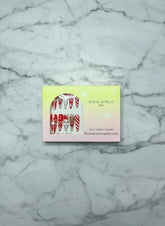 Joy - Rich Girly Nails