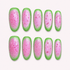 Juicy - Rich Girly Nails