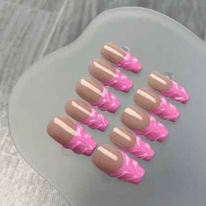 Kylie - Rich Girly Nails