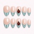 Lady Lady - Rich Girly Nails