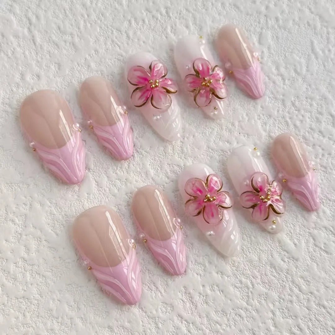 Lydia - Rich Girly Nails