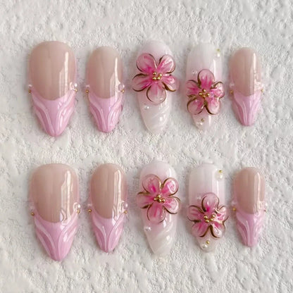 Lydia - Rich Girly Nails