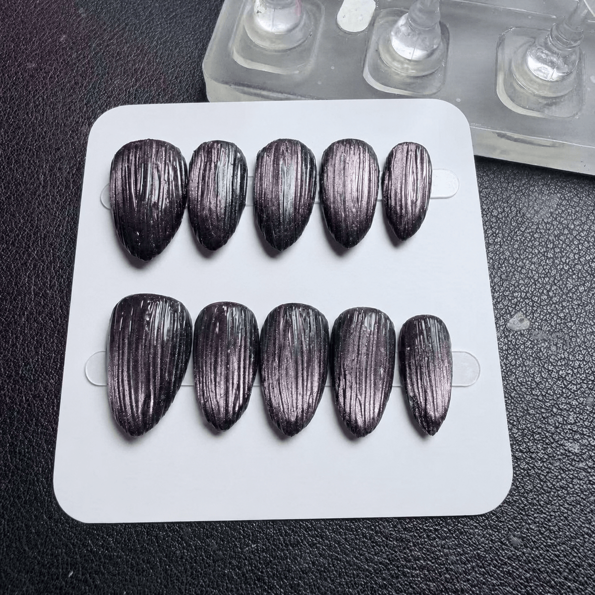 Martini Glass - Rich Girly Nails